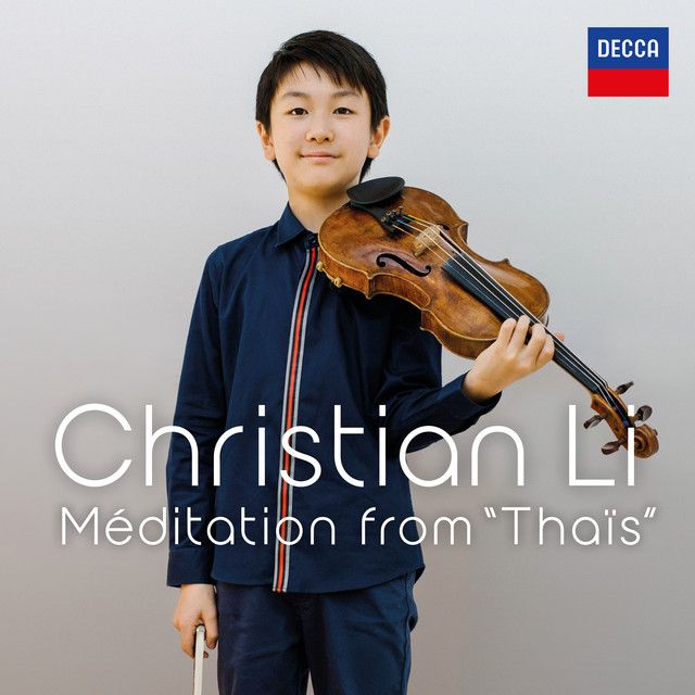 Méditation from Thaïs (Massenet)