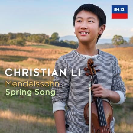 Christian Li - Spring Song